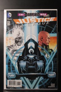 Justice League #43 Direct Edition (2015)