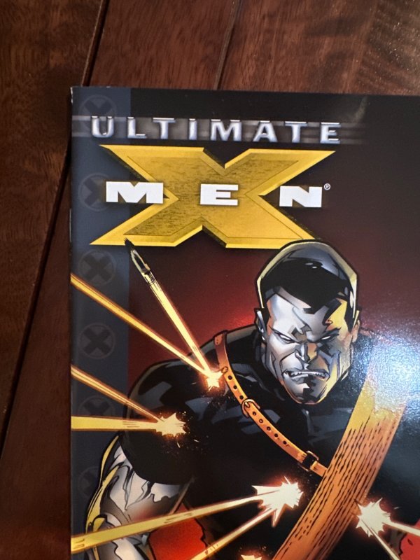 Ultimate X-Men #56 (2005)