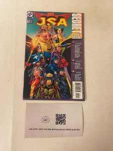 Justice Society of America Secret Files #1 NM DC Comic Book Flash 16 MS32