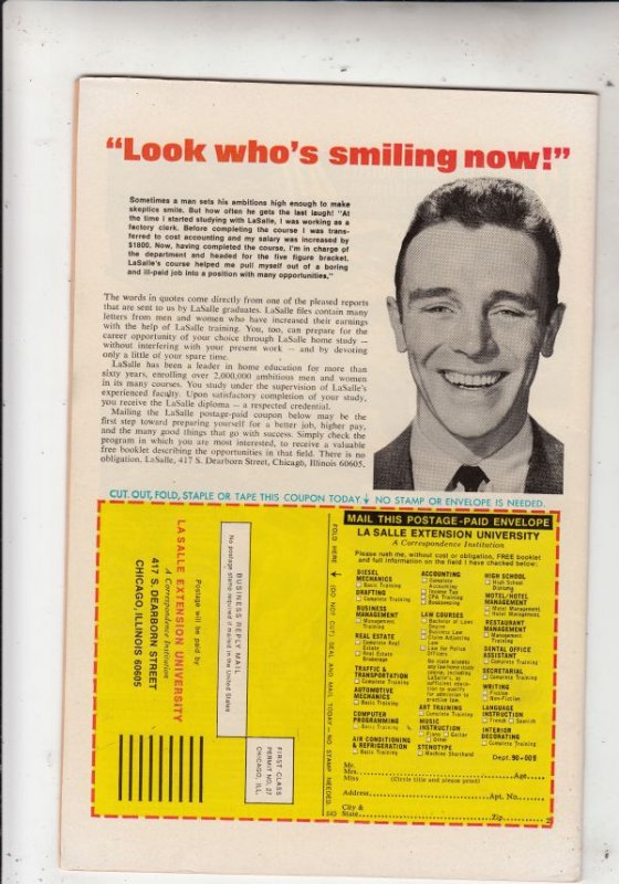 Warlock, the Power of  #7 (Aug-73) NM- High-Grade Adam Warlock