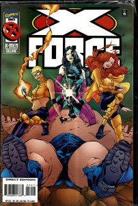 X-Force #52 (1996) X-Force