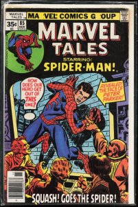 Marvel Tales #85 (1977) Spider-Man