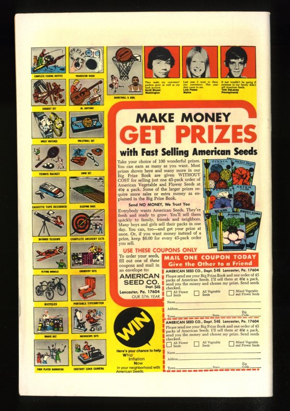 Avengers #135 FN 6.0 Ultron!