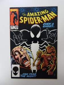 The Amazing Spider-Man #255 (1984) VF- condition