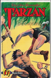 Tarzan: The Beckoning #6 (1993) Tarzan