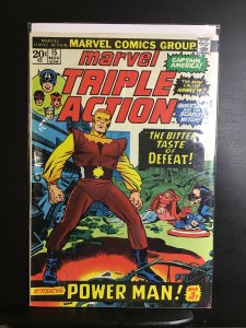 Marvel Triple Action #15 (1973)