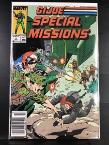 G.I. Joe: Special Missions #8 (1987)j