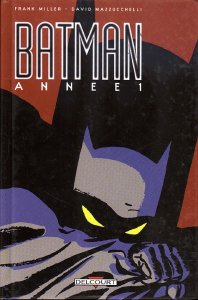 BATMAN: YEAR ONE HC (FRANK MILLER) (FRENCH EDITION) (2000 Series) #1 Very Fine