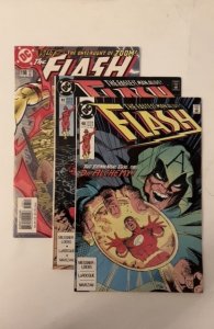 The Flash #40, 41, 198