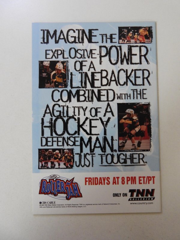 Amazing Spider-Man #6 2nd series NM- condition