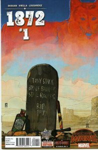 1872 #1 VF/NM; Marvel | save on shipping - details inside