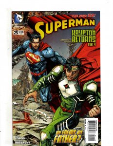 Superman #25 (2014) OF10