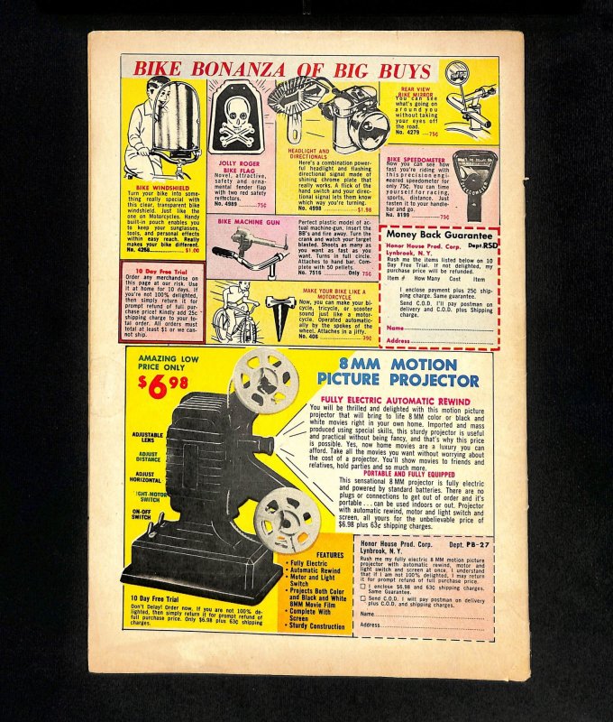 Our Army at War #119