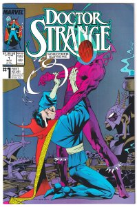 Doctor Strange, Sorcerer Supreme #1 (1988) Doctor Strange
