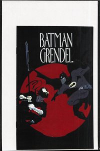 Hero Premiere Edition #2 (1993) Grendel