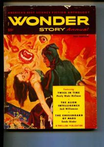 Wonder Story Annual-Pulp-1951-Manly Wade Wellman-Eando Binder