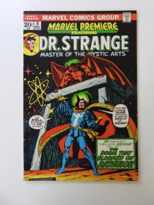 Marvel Premiere #8 (1973) FN+ condition