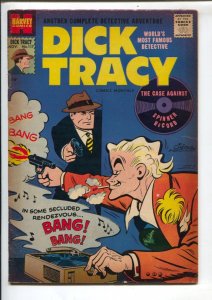 Dick Tracy #117  1957 - Harvey  -FN - Comic Book