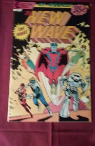 The New Wave #1 (1986)