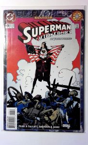 Action Comics Annual #6 (1994) DC Comics Superman 1st Print Comic Book