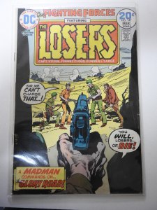 Our Fighting Forces #147 (1974)