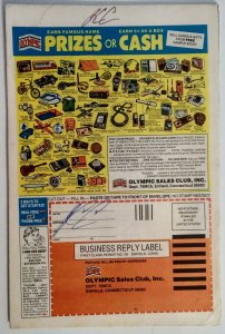 Marvel Tales #107 RARE MARK JEWELERS EDITION