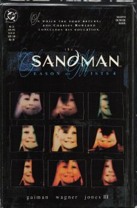 The Sandman #25 (1991) Sandman [Key Issue]