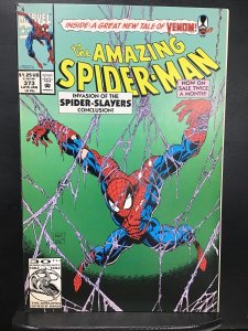 The Amazing Spider-Man #373 (1993)vf