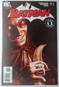 Batman #652 (9.4, 2006) 2nd Print, 1st App of Killer Moth II