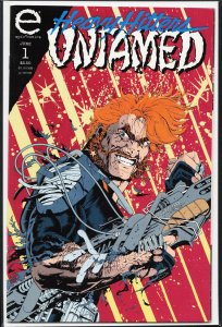Untamed #1 (1993) Untamed