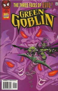 Green Goblin #5 (1996) - NM