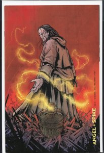 Angel + Spike #11 Cover C (2020) Spike