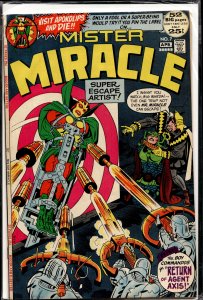 Mister Miracle #7 (1972) Mister Miracle [Key Issue]