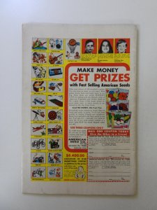 The Defenders #6 (1973) VG+ condition bottom staple detached from cover