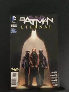 Batman Eternal #2 (2014)