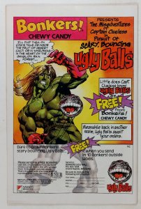 Fantastic Four #302 (1987) Newsstand