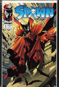 Spawn #3 (1992) Spawn