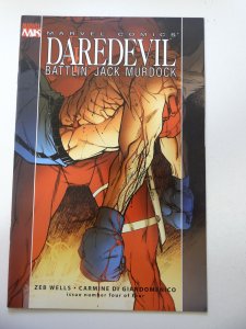 Daredevil: Battlin' Jack Murdock #4 (2007)