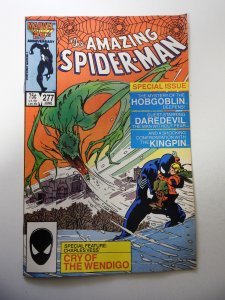 The Amazing Spider-Man #277 (1986) FN Condition