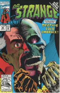 Doctor Strange, Sorcerer Supreme #45 (1992)