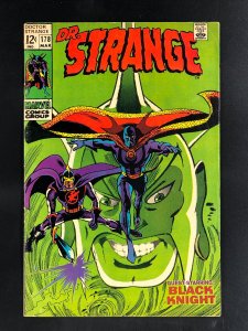 Doctor Strange #178 (1969) FN+