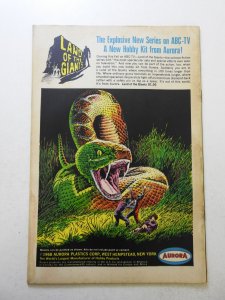 Our Army at War #198 (1968) VG+ Condition moisture stains