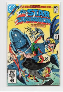 All-Star Squadron #2 (1981) All-Star Squadron