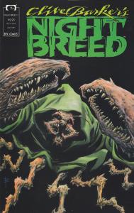 Clive Barker's Night Breed #7