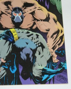 Batman #497 Newstand Copy 1993 DC Comics VF/NM