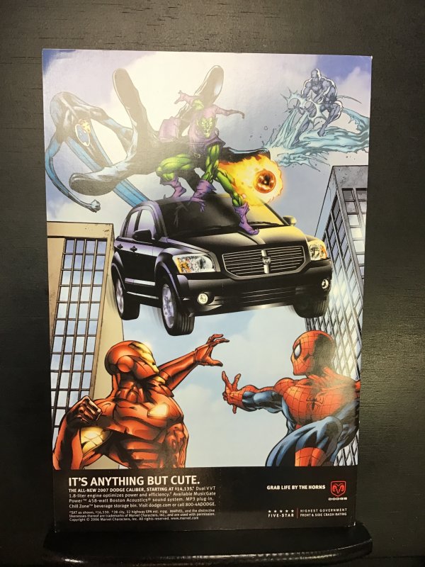 Ultimate X-Men #76 Direct Edition (2007)nm