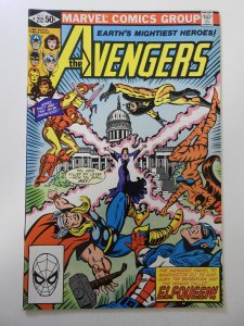 The Avengers #212 (1981) VF Condition!