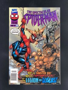 The Spectacular Spider-Man #246 (1997)