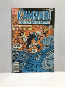 Kamandi, The Last Boy on Earth #58 (1978) check out our other auctions!)