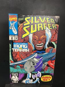 Silver Surfer #80 (1993)nm